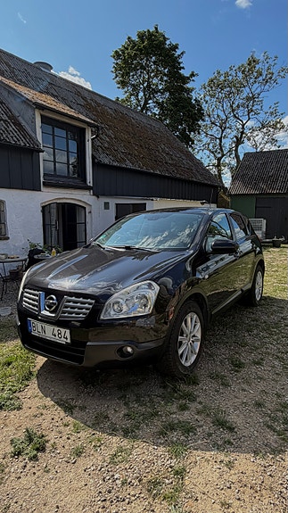 Nissan Qashqai 2 of 13