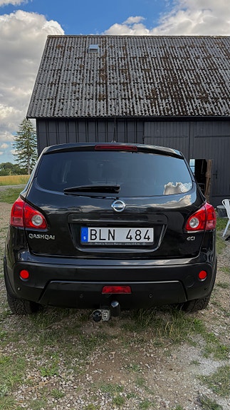 Nissan Qashqai 6 of 13