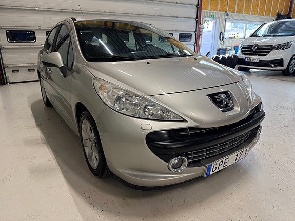Peugeot 207 6 of 12