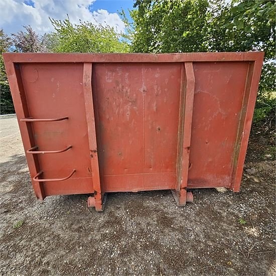 Ubekendt 22 kubik container 4 of 10