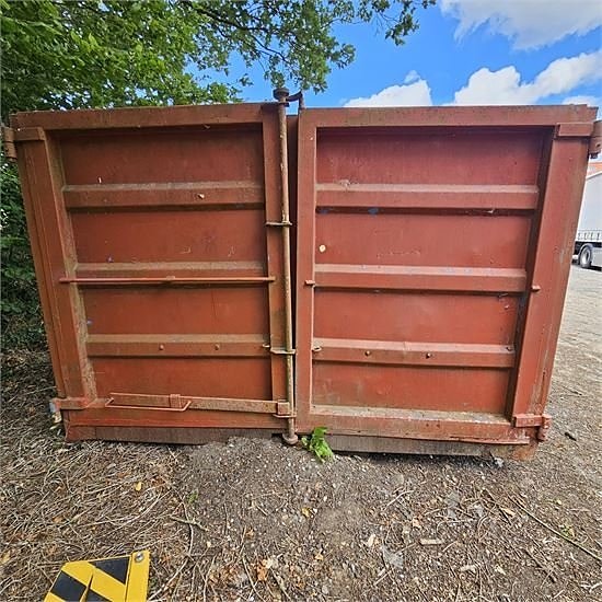 Ubekendt 22 kubik container 9 of 10