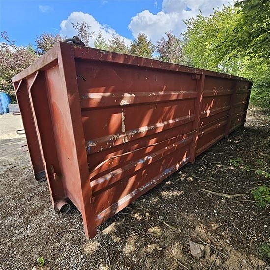 Ubekendt 22 kubik container 5 of 10