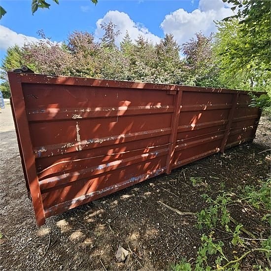 Ubekendt 22 kubik container 6 of 10