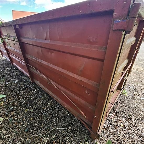 Ubekendt 22 kubik container 10 of 10