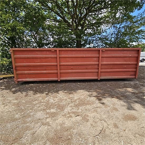 Ubekendt 22 kubik container 2 of 10