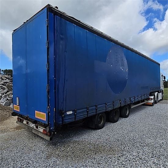 Pacton SXD340 - Lav adgang / low entry 3 of 30