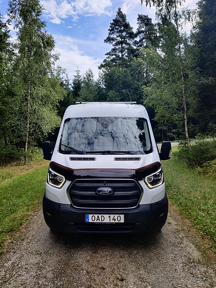 Ford Transit 9 of 13