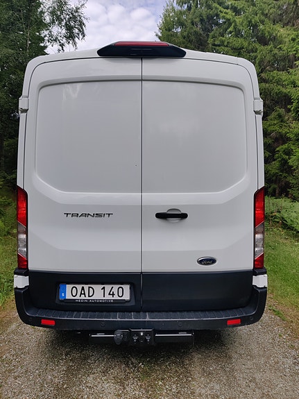 Ford Transit 11 of 13