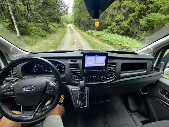 Ford Transit 7 of 13