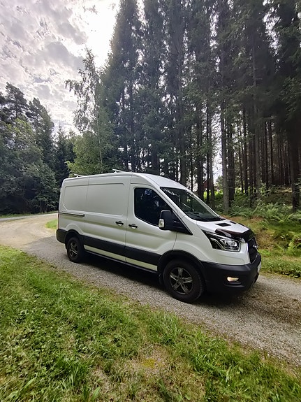 Ford Transit 13 of 13
