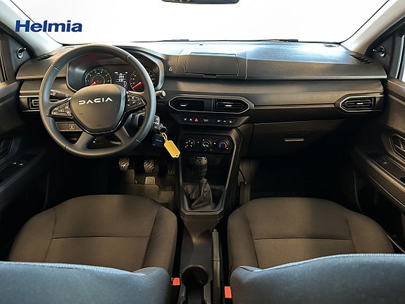 Dacia Sandero 9 of 11