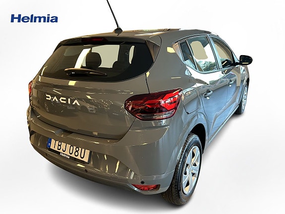 Dacia Sandero 5 of 11