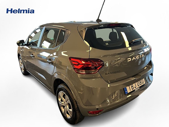 Dacia Sandero 3 of 11