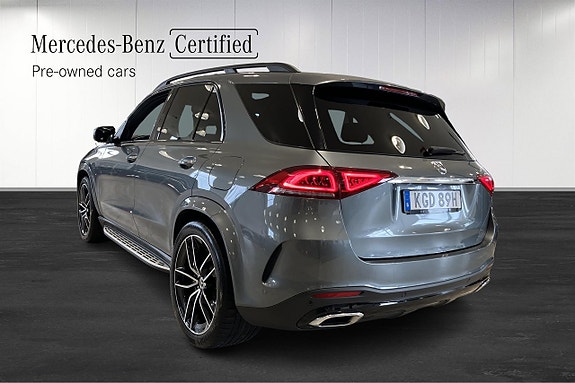 Mercedes-Benz GLE350 de 3 of 20