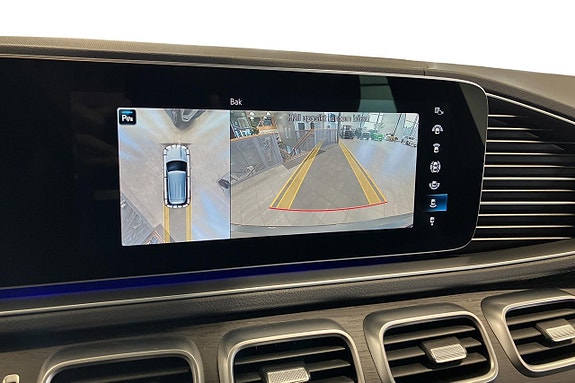 Mercedes-Benz GLE350 de 20 of 20
