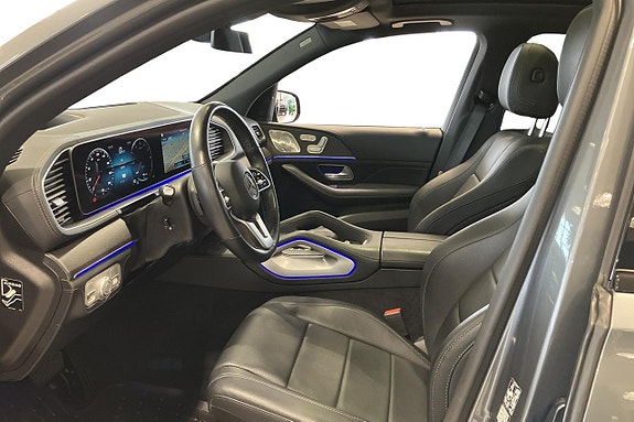 Mercedes-Benz GLE350 de 7 of 20