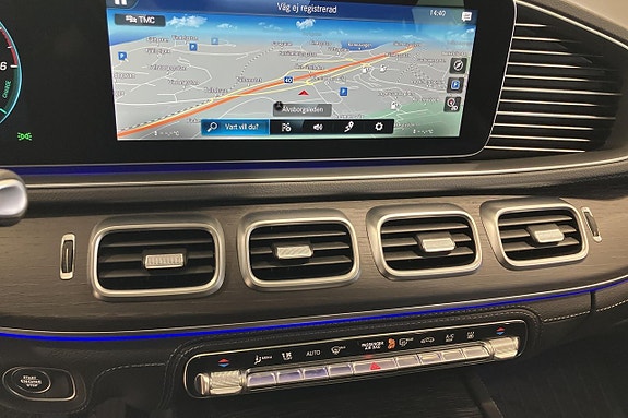 Mercedes-Benz GLE350 de 19 of 20