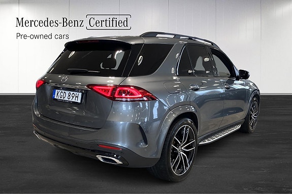 Mercedes-Benz GLE350 de 4 of 20