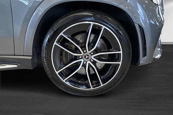 Mercedes-Benz GLE350 de 14 of 20
