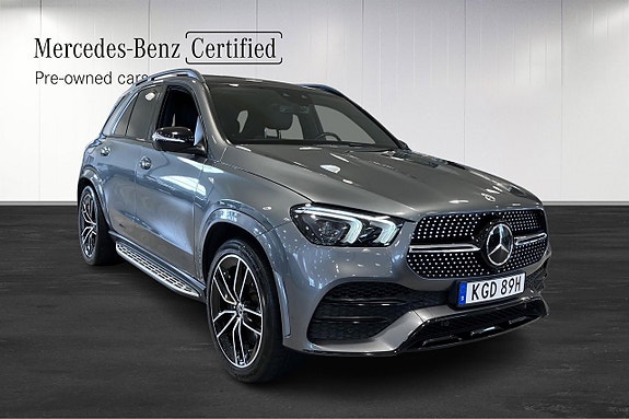 Mercedes-Benz GLE350 de 2 of 20