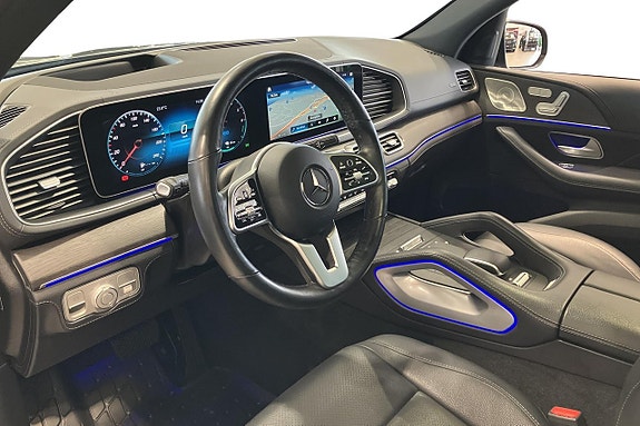 Mercedes-Benz GLE350 de 11 of 20