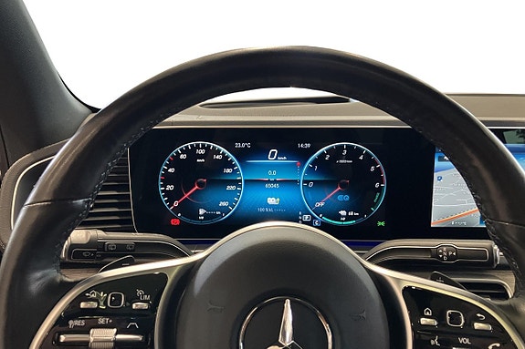 Mercedes-Benz GLE350 de 12 of 20