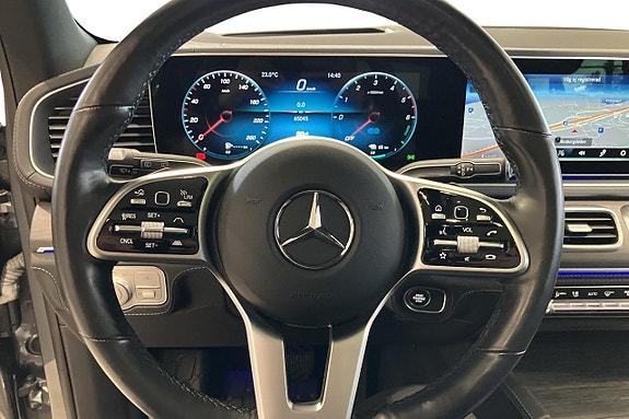 Mercedes-Benz GLE350 de 16 of 20
