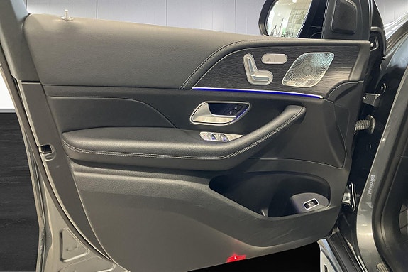 Mercedes-Benz GLE350 de 8 of 20