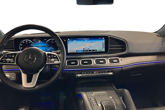 Mercedes-Benz GLE350 de 15 of 20
