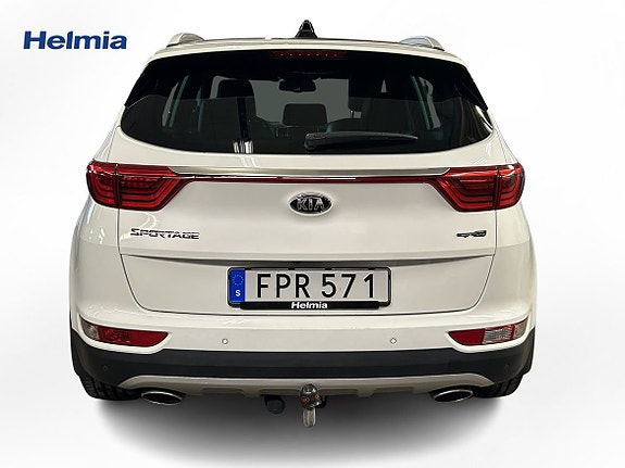 Kia Sportage 6 of 9