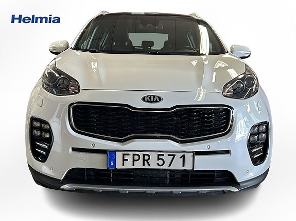 Kia Sportage 3 of 9