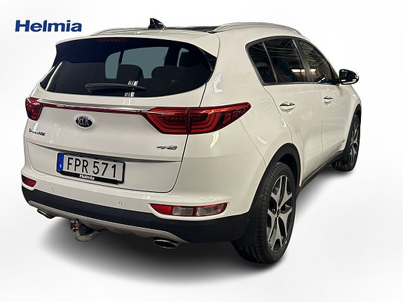 Kia Sportage 4 of 9