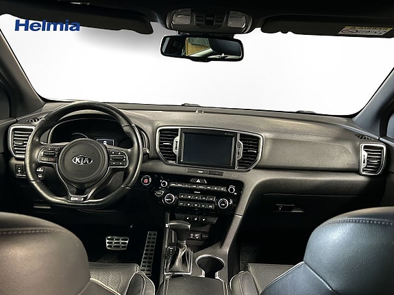 Kia Sportage 8 of 9