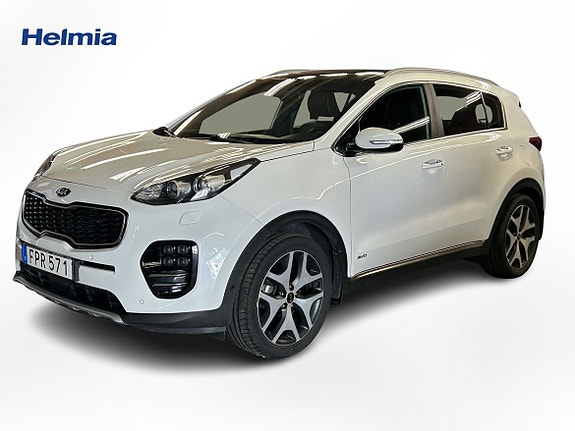 Kia Sportage 2 of 9