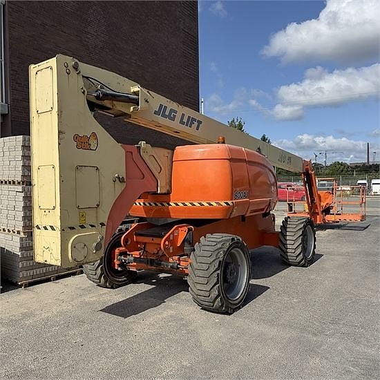 JLG 800 AJ - 26,38 m 3 of 30