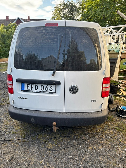 Volkswagen Caddy 6 of 7