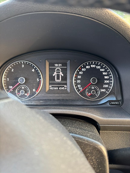 Volkswagen Caddy 7 of 7