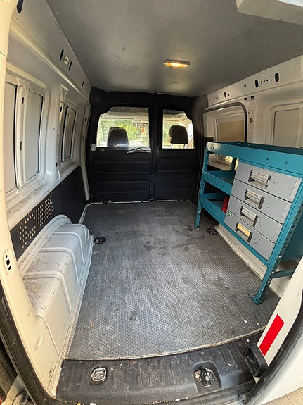 Volkswagen Caddy 4 of 7
