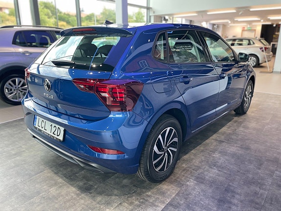 Volkswagen Polo 4 of 17
