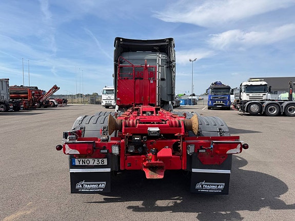 LASTVÄXLARE SCANIA R520 BOGGI EURO 6 5 of 12