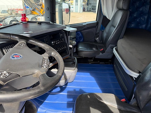 LASTVÄXLARE SCANIA R520 BOGGI EURO 6 11 of 12