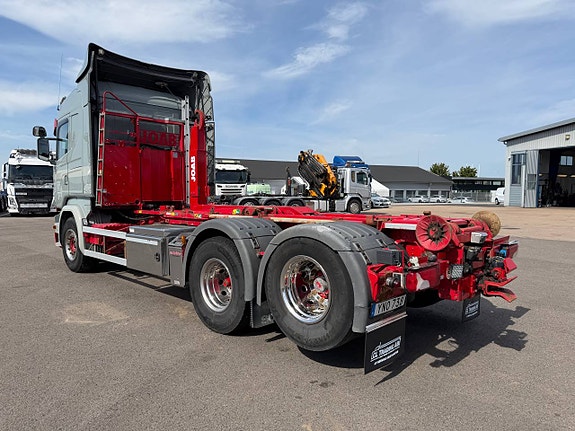 LASTVÄXLARE SCANIA R520 BOGGI EURO 6 4 of 12