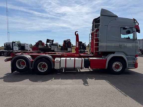 LASTVÄXLARE SCANIA R520 BOGGI EURO 6 7 of 12