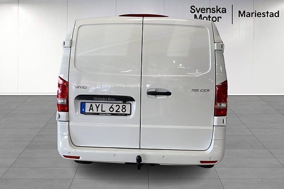 Mercedes-Benz Vito 116 5 of 17
