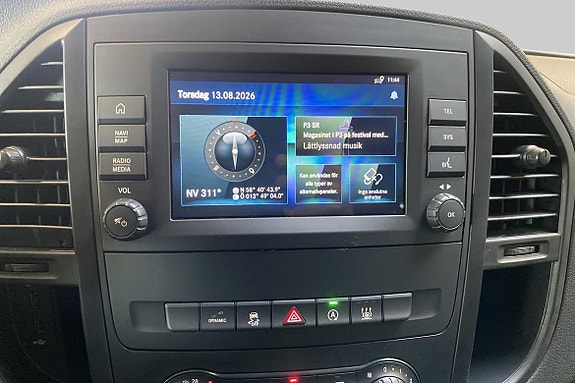 Mercedes-Benz Vito 116 13 of 17