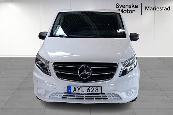 Mercedes-Benz Vito 116 2 of 17