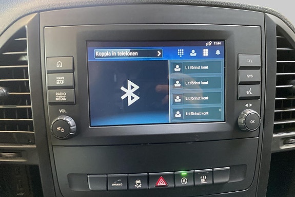 Mercedes-Benz Vito 116 16 of 17