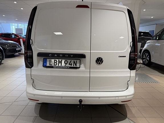 Volkswagen Caddy 4 of 17