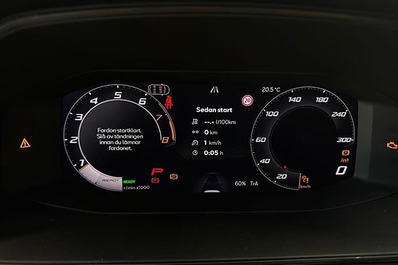 Cupra Leon 8 of 14