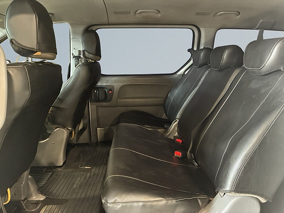 Hyundai H-1 11 of 21
